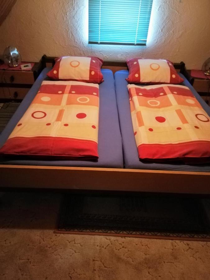 Ferienappartement Obrigheim Мосбах Екстериор снимка