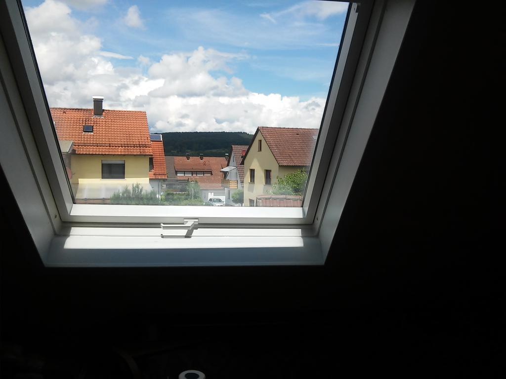 Ferienappartement Obrigheim Мосбах Екстериор снимка
